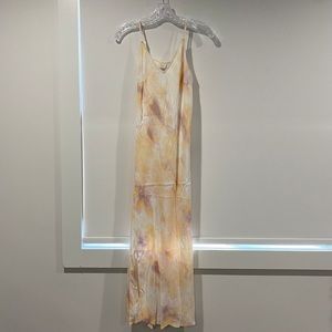 A NEW DAY TIE DYE MIDI SLIP DRESS
WOMENS SIZE XS